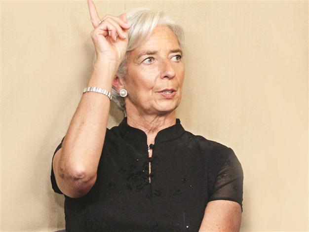 IMF seeks sound Greek debt solution