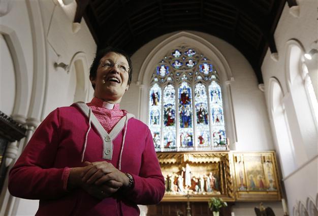 Church of England to decide on women bishops