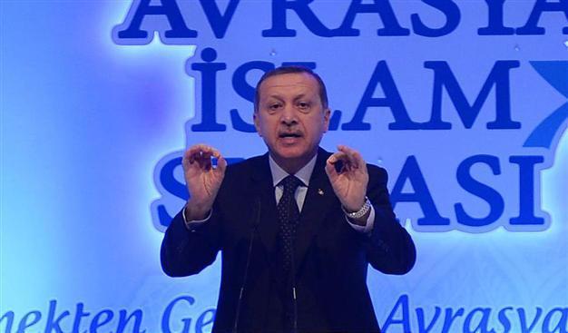 Turkish PM calls Israel a terrorist state