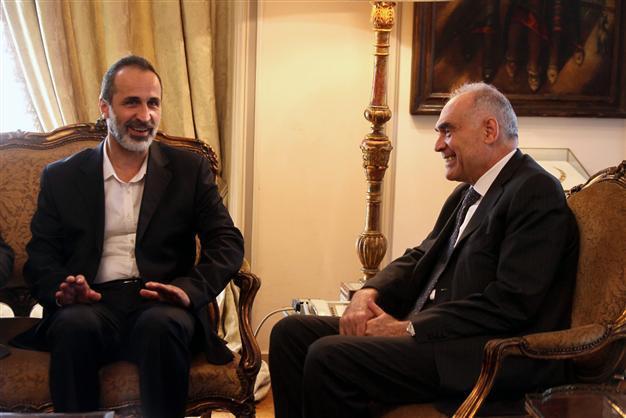 Syria opposition to make Cairo its HQ