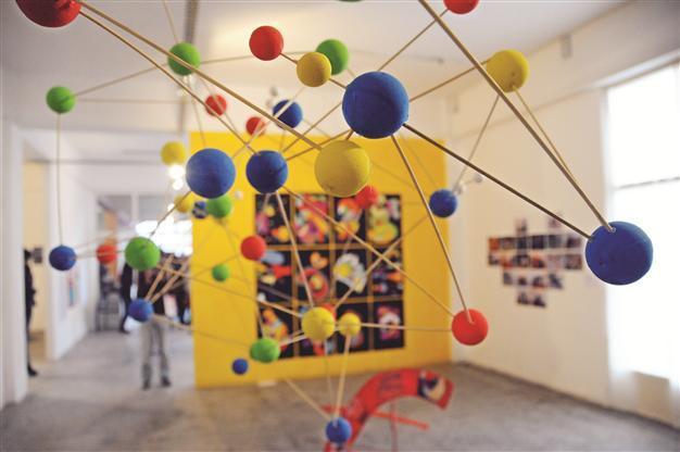 Biennial sparks creativity