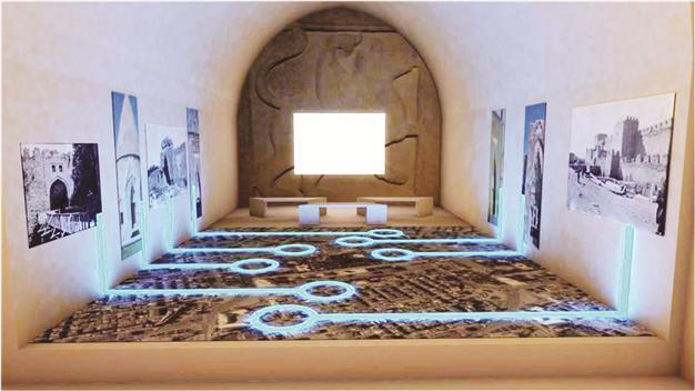 Works for first museum on Seljuk introduced