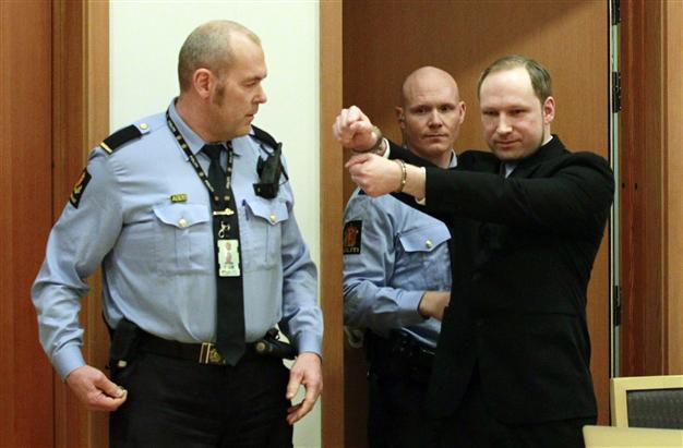 Norway’s envoy defends no Breivik death sentence