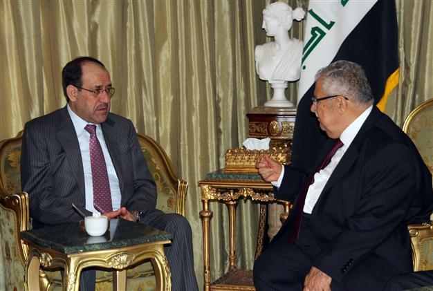 Iraqi PM urges KRG forces not to advance