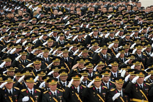 Coup panel asks for oversight on army