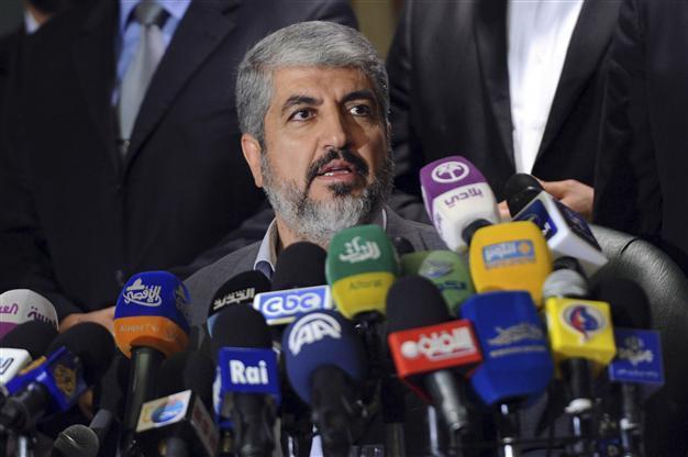 Hamas top commander warns Israel on ground operation