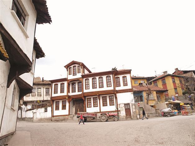 Çankırı a city worth its salt
