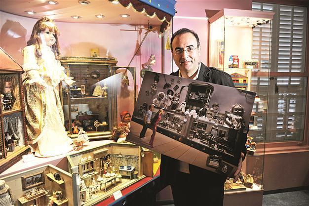 Toy museums gather in Istanbul