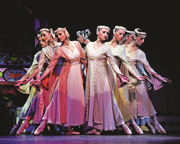 Ankara Ballet aims to entertain public