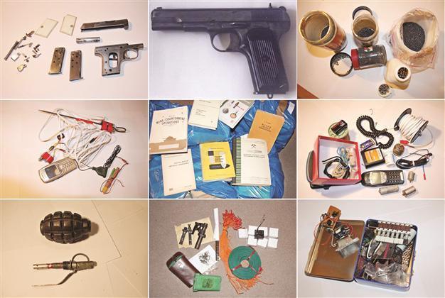 Attack in Poland foiled
