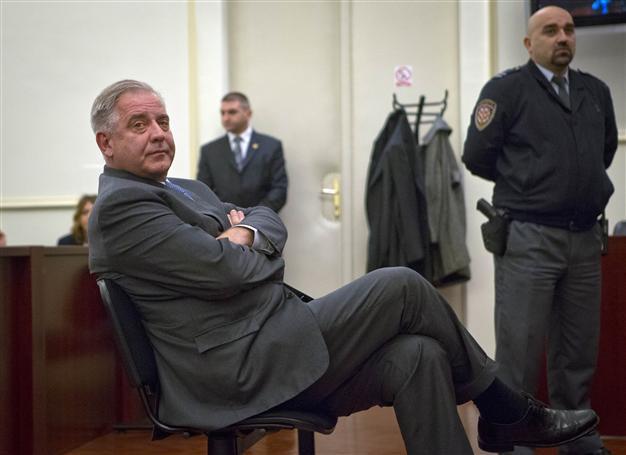 Croatian ex-premier gets 10 years for graft