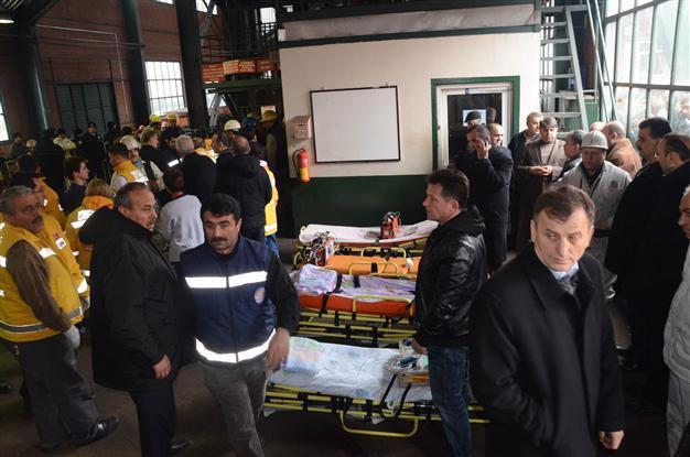 Eight killed in Turkey mine accident