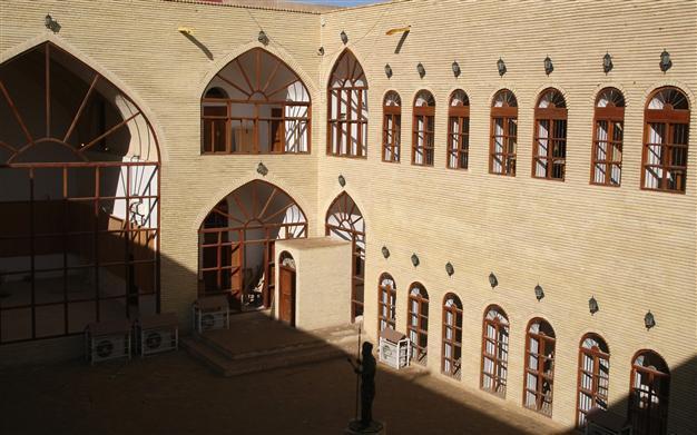 Historic Iraqi building gets new lease on life as museum