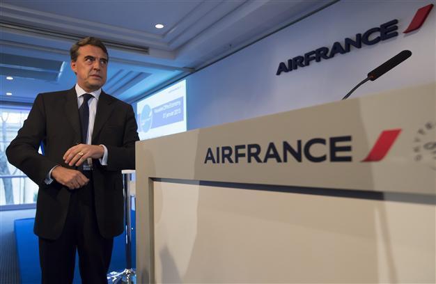 Air France launches offer to fight low-cost rivals