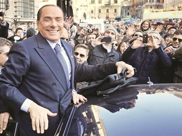 Italy’s Berlusconi eyes to be finance