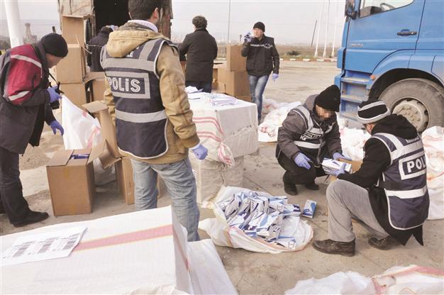 Huge tax revenue lost in cigarette smuggling