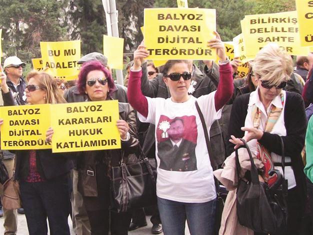 Evidence in Balyoz case not fabricated, court announces