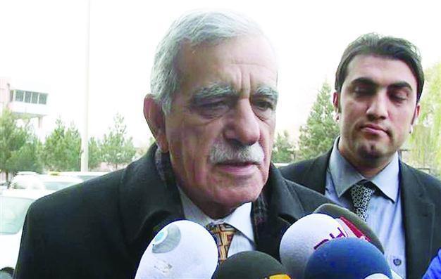 PKK chief’s demands reasonable: Kurdish MP Türk