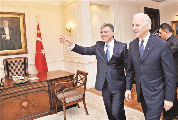 Turkey, US to hold intensifed Iraq talks