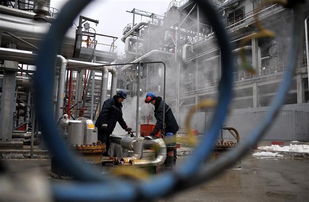 KRG starts independent crude oil exports