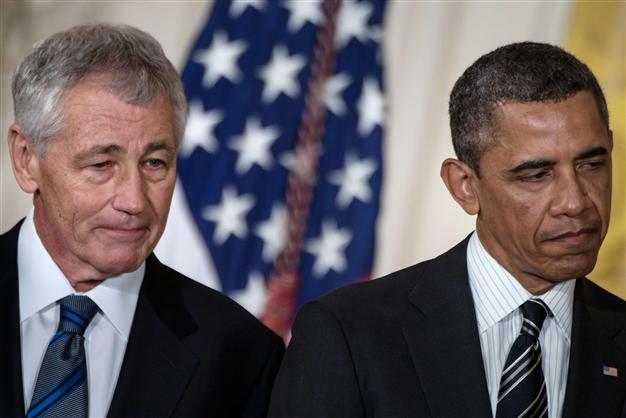 Iran says it’s hopeful on Hagel nomination