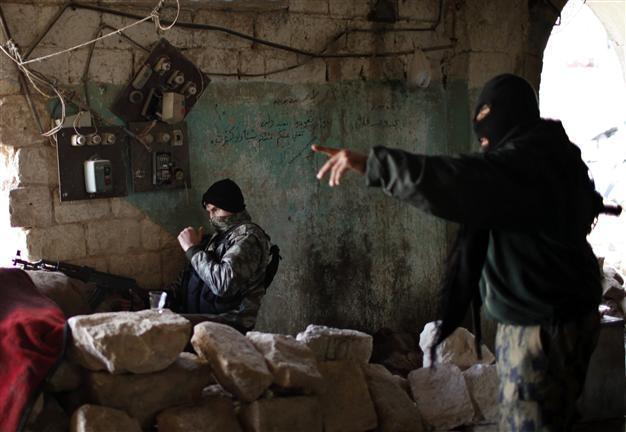 Jihadist Al-Nusra Front executes three Syria troops: NGO