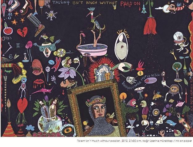 Mehmet Sinan Kuran’s debut solo exhibition