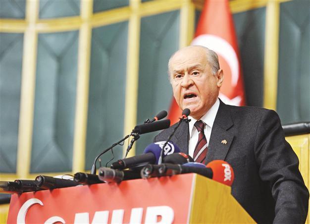 Nationalist Movement Party slams gov’t over İmralı talks