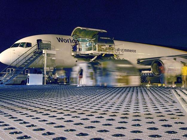 Turkey holds plane en route to Iran: customs official
