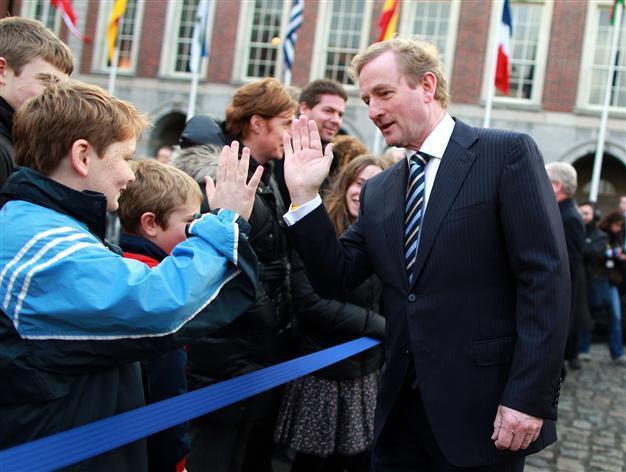 French journalist boycotts English-only EU conference in Dublin