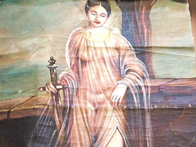 Picasso painting found in operation in Manisa house