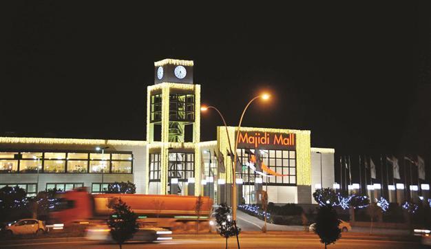 Turkish capital grabs hold of northern Iraq