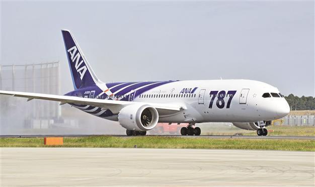 Dreamliner sees third glitch in days raising security concerns