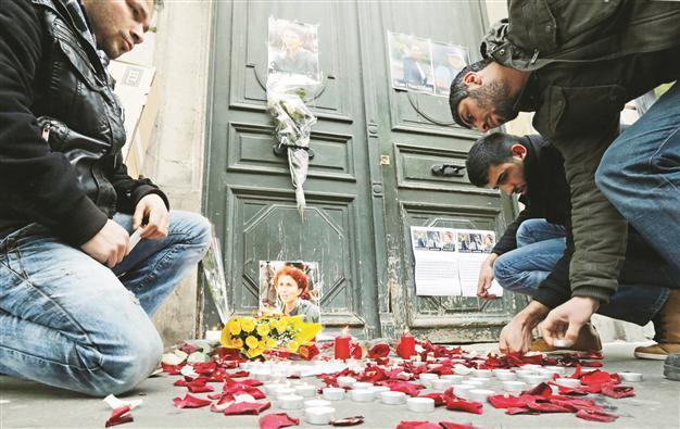 PKK warns France to shed light on murders in Paris