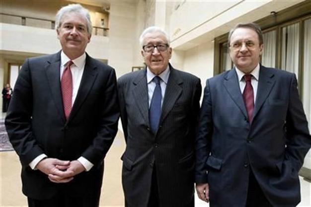 Russia rejects Assad exit as precondition for Syria deal
