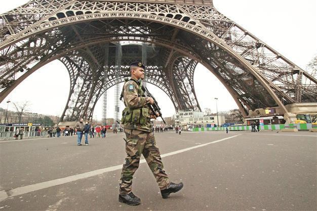France on terrorism alert amid Mali, Somalia drives