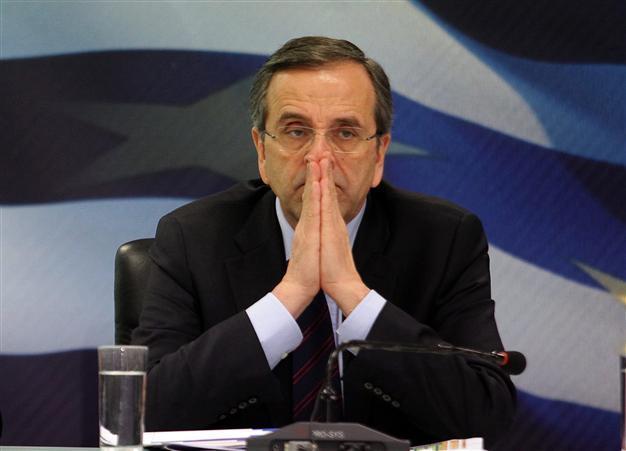 Shots fired at Greek ruling party headquarters: police