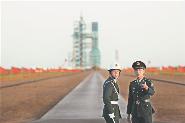 Expanding space capabilities, Beijing draws Washington’s ire