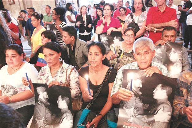Mystery over Venezuela’s Chavez’s health