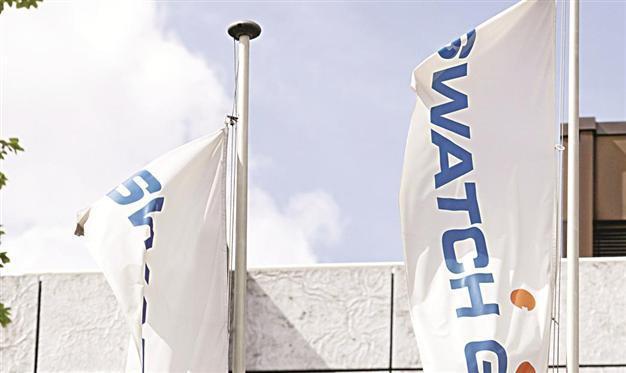 Swatch to purchase jeweler for $1 bln