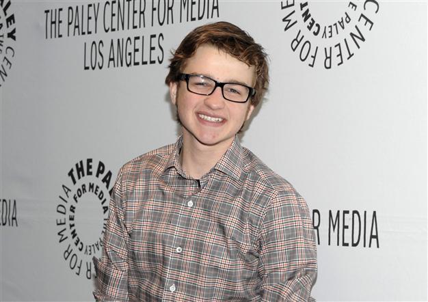 Two and a Half Men actor apologizes