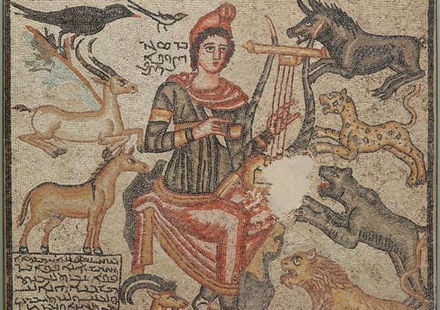 Turkish archaeologists expect return of Orpheus Mosaic from Dallas