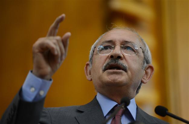 Perversity to ban short sleeved t-shirts at schools, says CHP leader