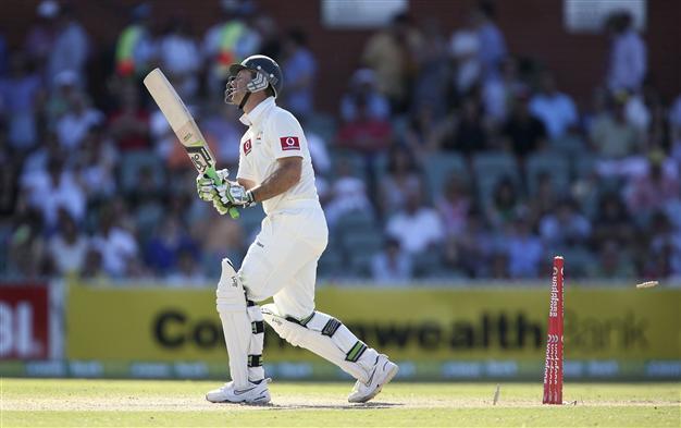 Ricky Ponting to retire from test cricket