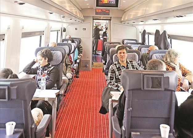 Railway firm discriminates women, promises change