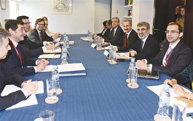 Spanish firms to rush Turkey