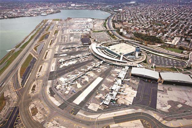 TAV eyes to vie for operating LaGuardia