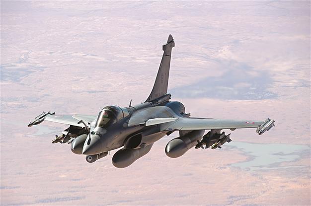 Operation ups sales of French jets