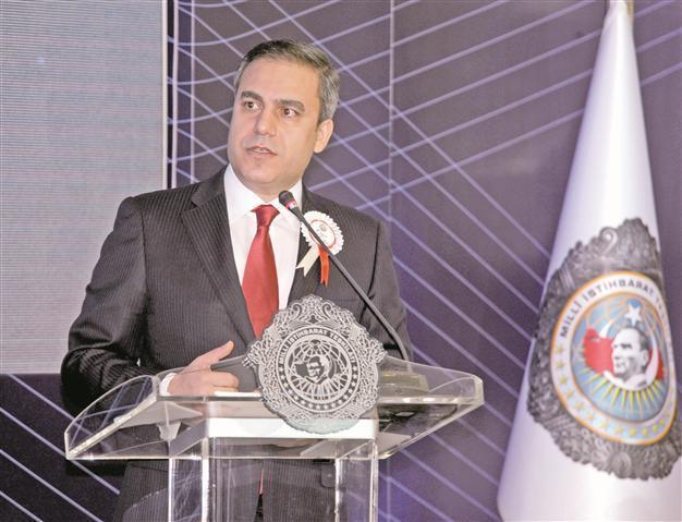 Top court refuses to annul law on MİT