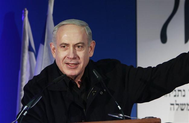 Netanyahu vows no dismantlement of settlements